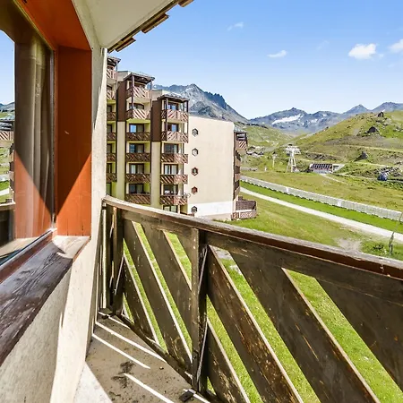 Maeva Particuliers Les Temples Du Soleil Apartment Val Thorens