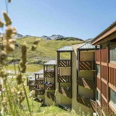 Maeva Particuliers Les Temples Du Soleil * Val Thorens