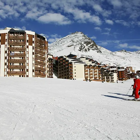 Maeva Particuliers Les Temples Du Soleil * Val Thorens
